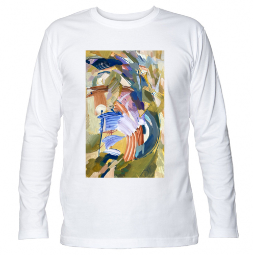 T-Shirt Unisex Manica Lunga