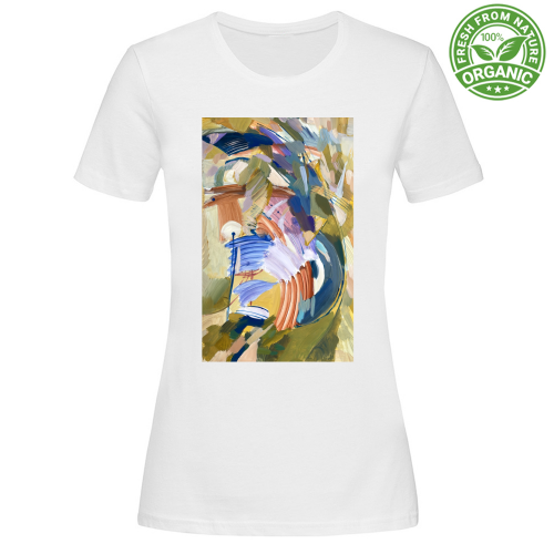 T-Shirt Woman Organic