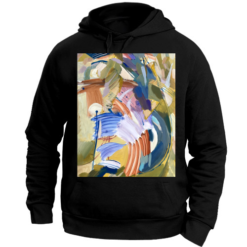 Felpa con Cappuccio Unisex Large