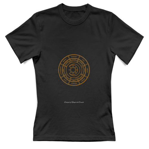 T-Shirt Donna