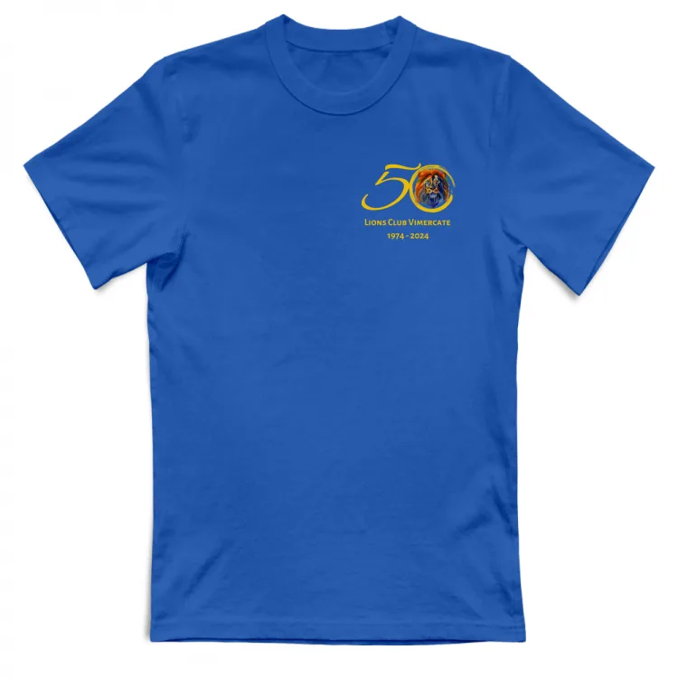 LC-Vimercate 50 Blu