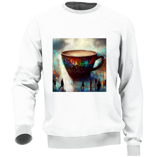 Felpa Unisex