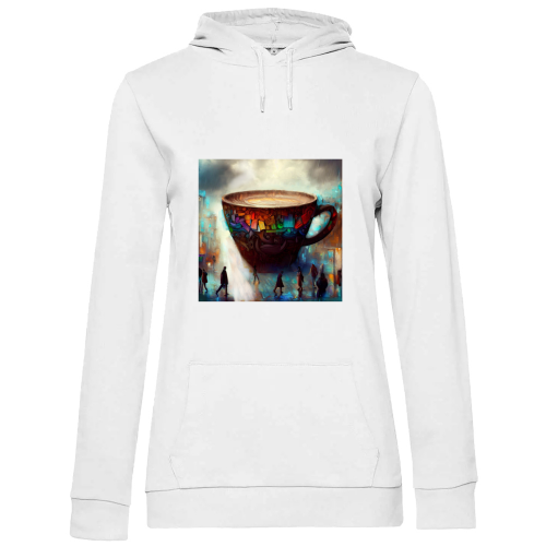 Hoodie Premium Women