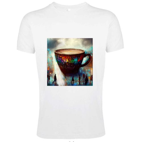 T-Shirt Men Fit