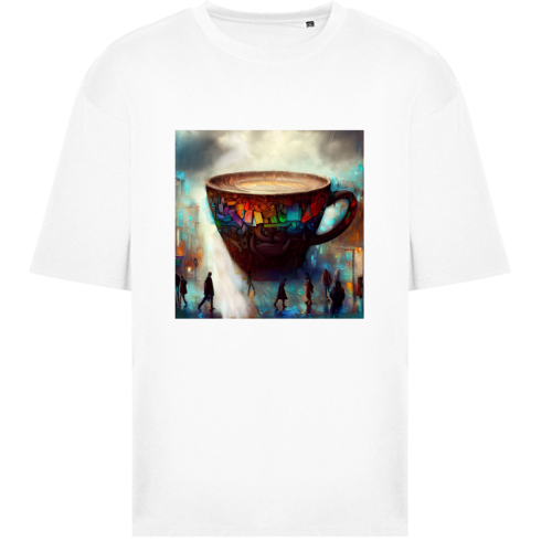 T-Shirt Oversize