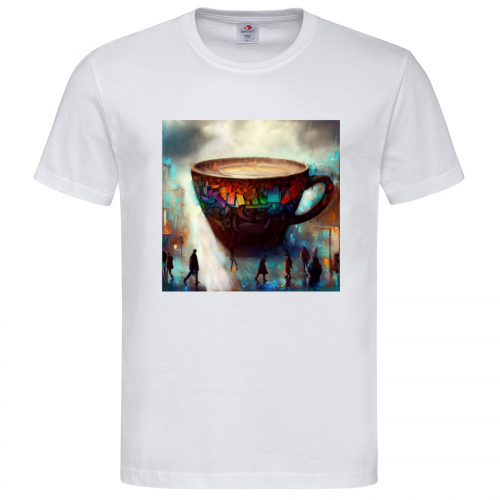 T-Shirt Men Premium 