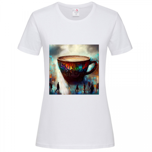 T-Shirt Women Premium 