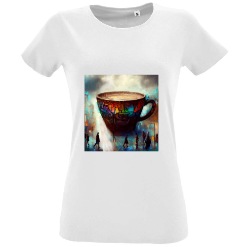 T-Shirt Women Fit