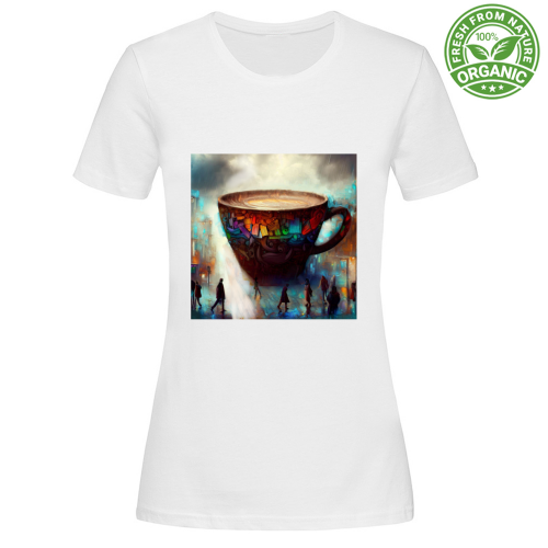 T-Shirt Woman Organic