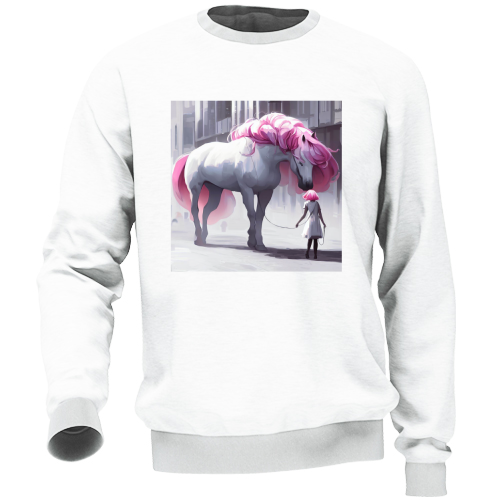 Felpa Unisex