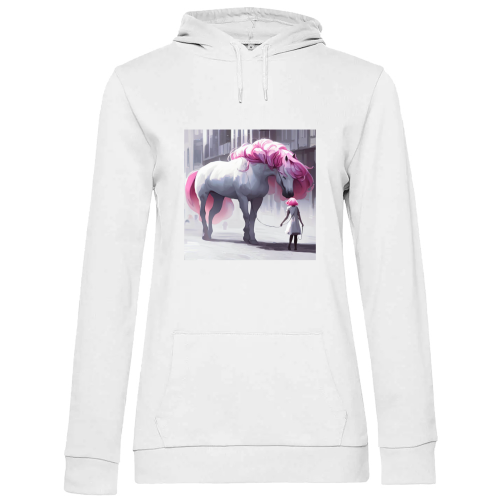 Hoodie Premium Women