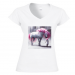 Women's V-Neck T-Shirt 26.25 &euro;