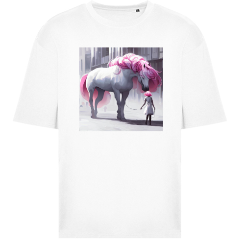 T-Shirt Oversize
