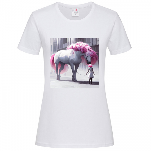 T-Shirt Women Premium 