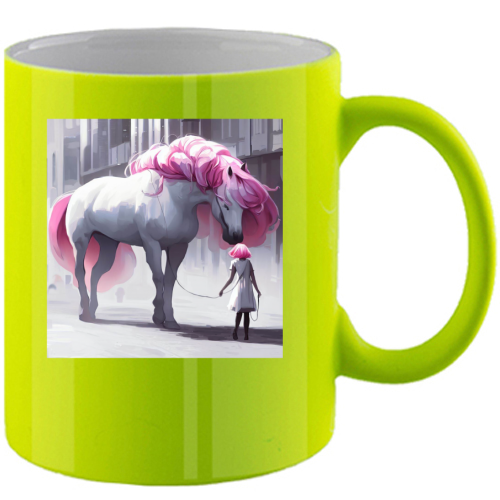 Tazza Fluo
