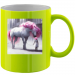 Fluo mug 17.50 &euro;