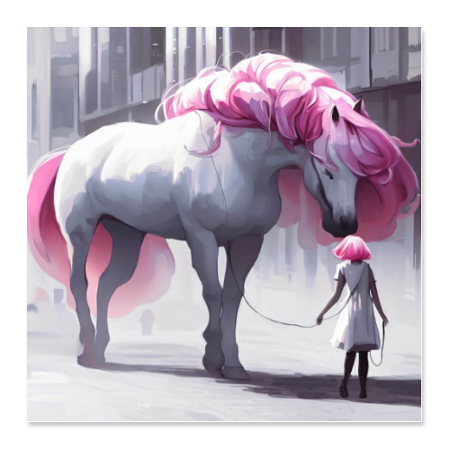 Poster 50x50