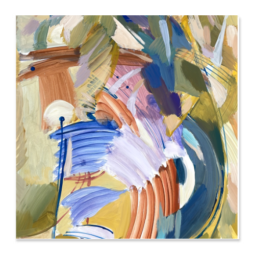 Poster 50x50