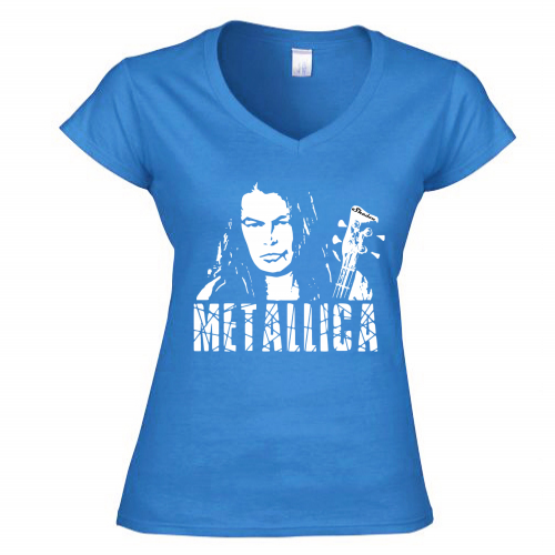 T-Shirt Donna Scollo V