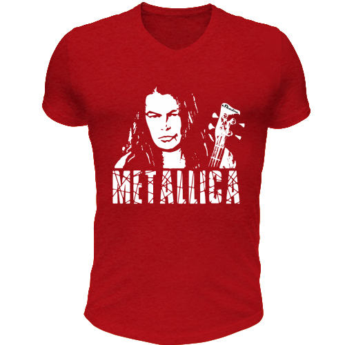 T-Shirt Unisex Scollo V