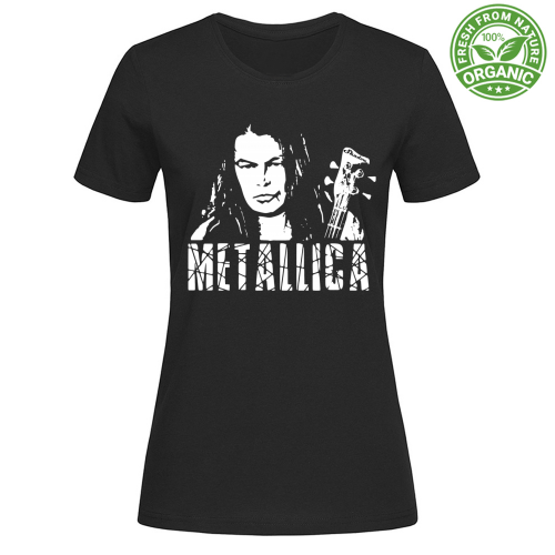 T-Shirt Woman Organic