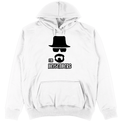 Felpa Unisex con Cappuccio