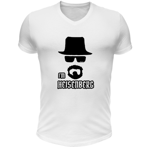 T-Shirt Unisex Scollo V