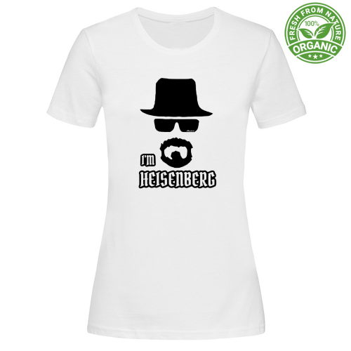T-Shirt Woman Organic