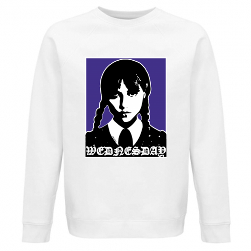 Felpa Unisex Organica