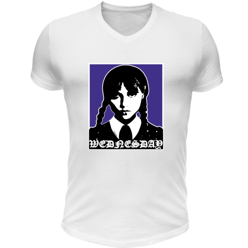 T-Shirt Unisex Scollo V
