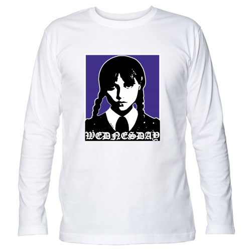 T-Shirt Unisex Manica Lunga