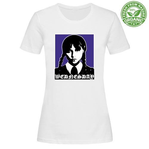T-Shirt Woman Organic