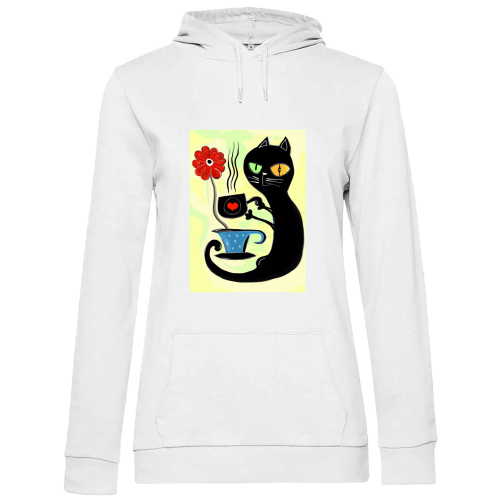 Hoodie Premium Women