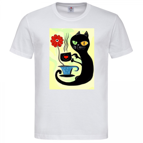 T-Shirt Men Premium 