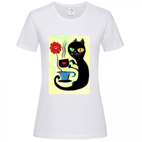 T-Shirt Women Premium 