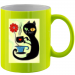 Fluo mug 17.50 &euro;