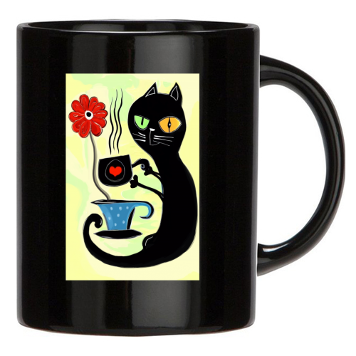 Tazza Nera