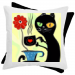 Bicolor pillow 19.90 &euro;