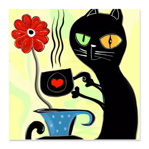 Poster 30x30