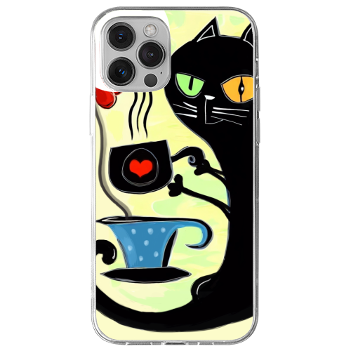 Cover Gomma iPhone 12 Pro Max