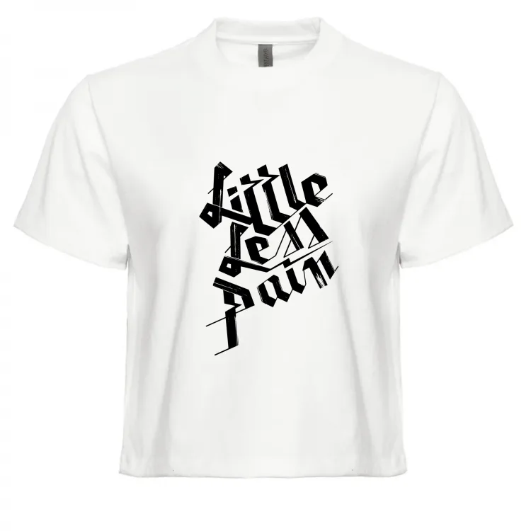 Little Less Pain - Merch 2023 - Top 2