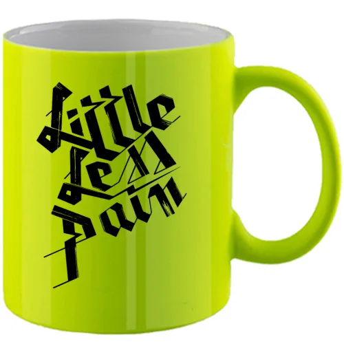 Tazza Fluo