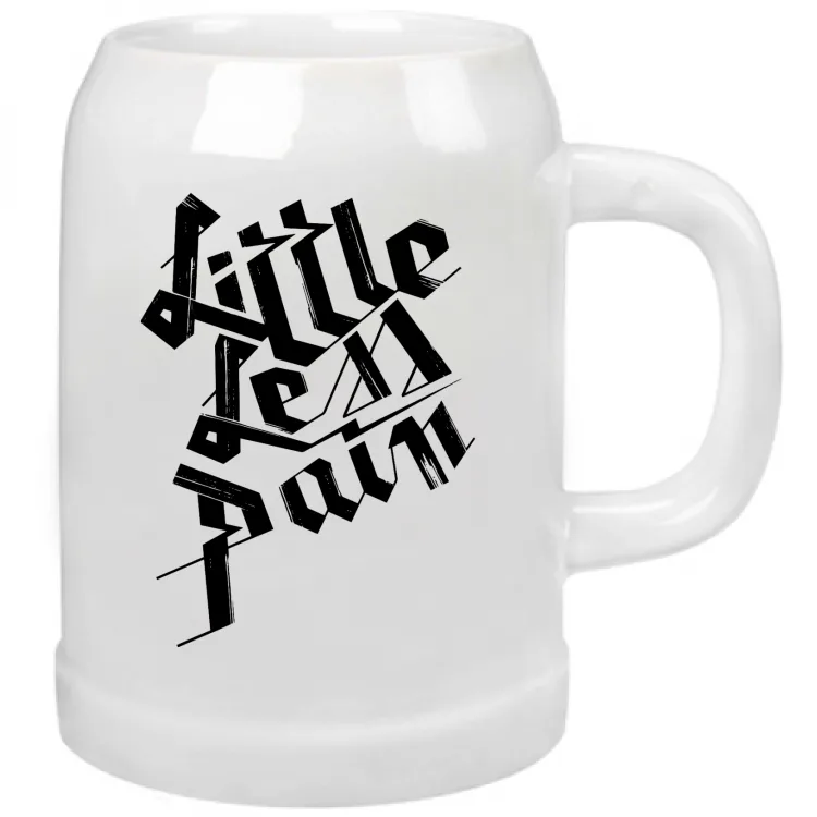 Little Less Pain - Merch 2023 - beer