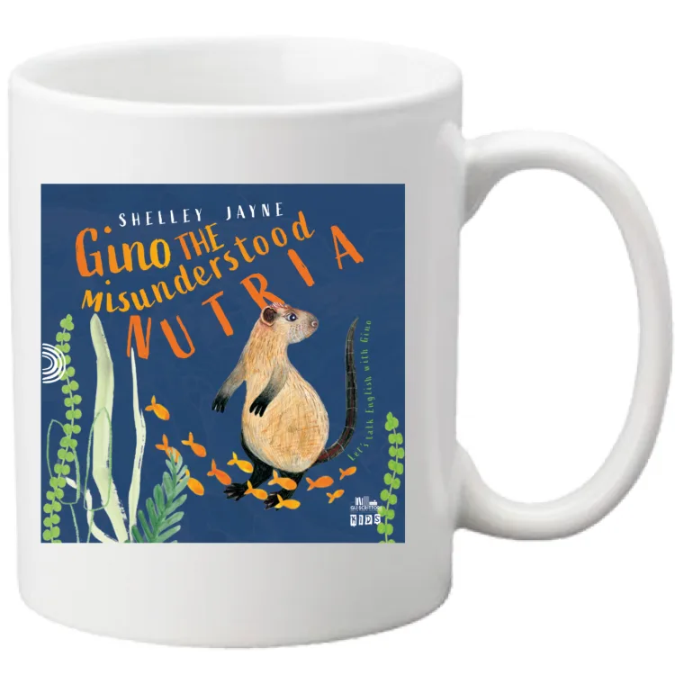 Gino - Mug