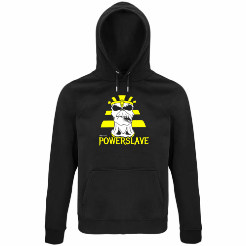 Felpa Organica Unisex Cappuccio