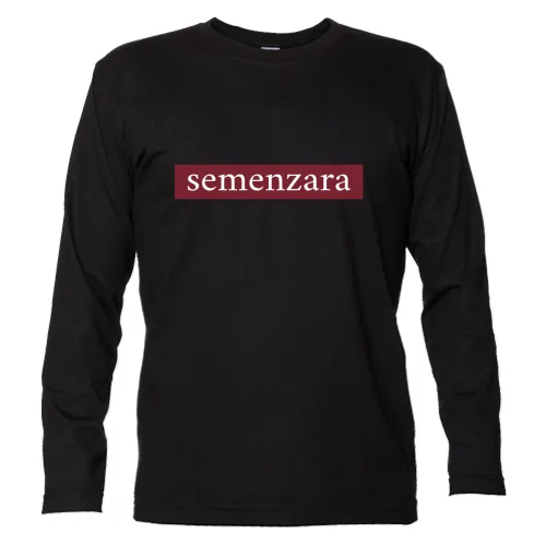 T-shirt Unisex Manica Lunga