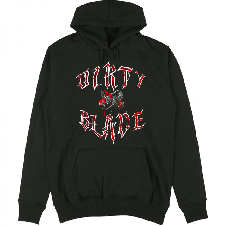 Dirty Army Hoodie 