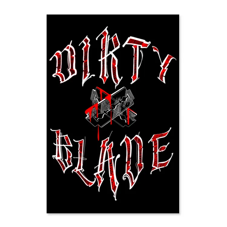 Dirty Poster