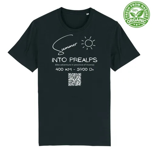 T-Shirt Unisex Premium Organic