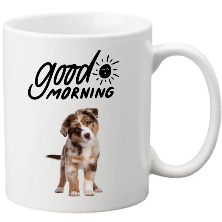 TAZZA FISC Good Morning